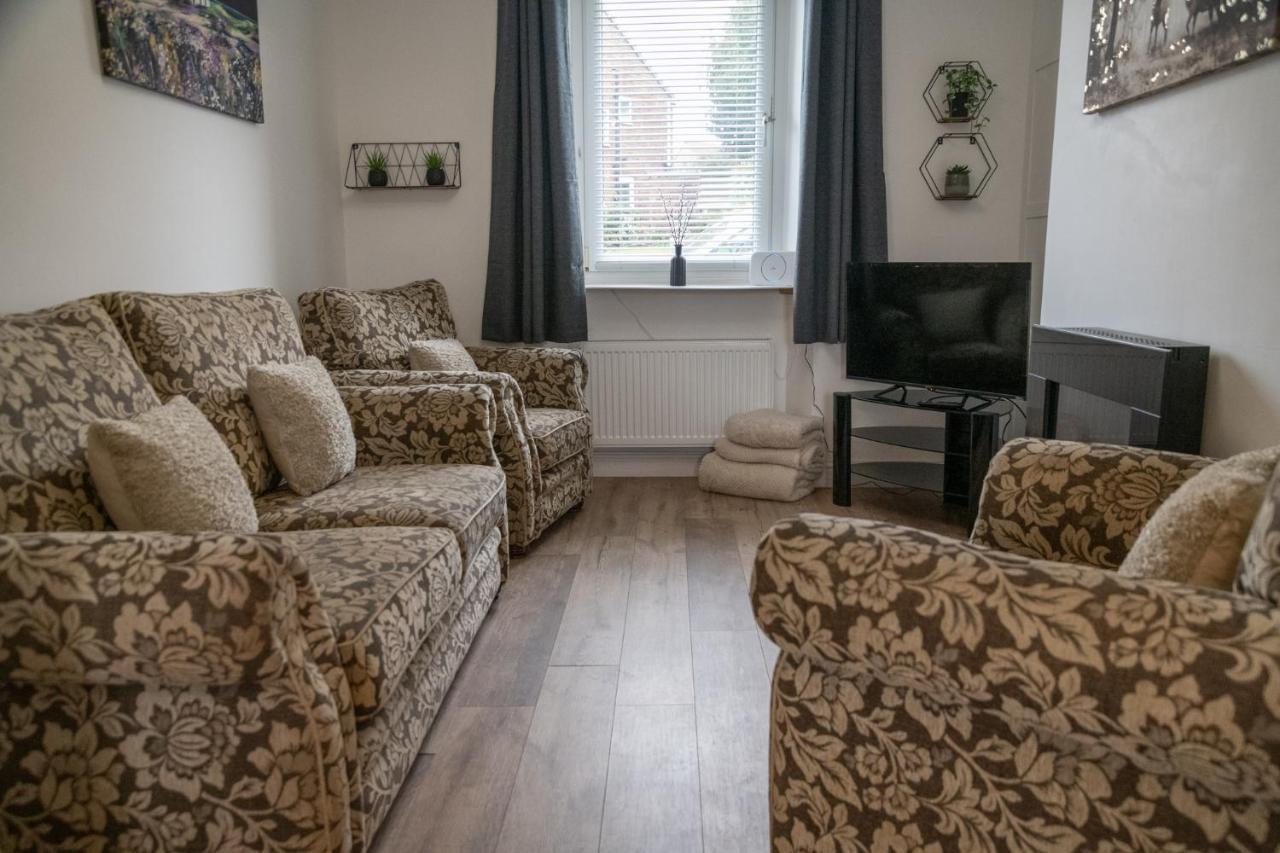 Moon Cottage, 3 Bedroom Property Cleator Zewnętrze zdjęcie